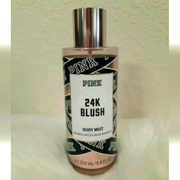 PINK Victoria's Secret Other Victorias Secret Pink 24k Blush